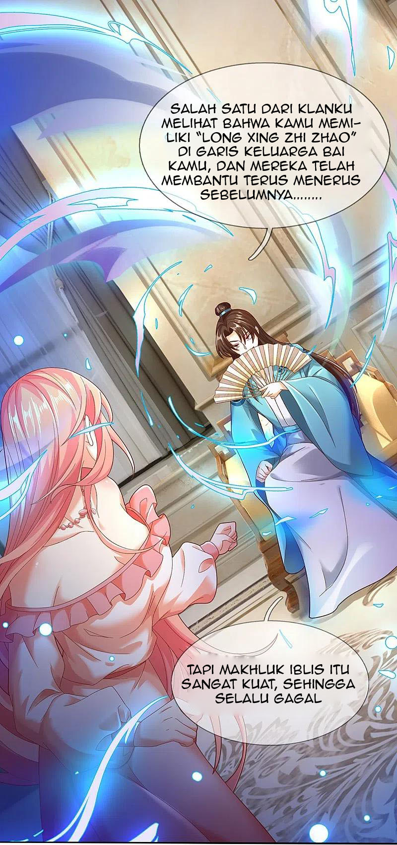 Immortal Daddy Xianzun Chapter 261 - halaman 55
