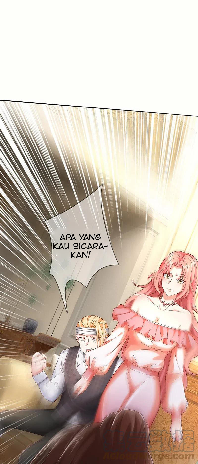 Immortal Daddy Xianzun Chapter 261 - halaman 56