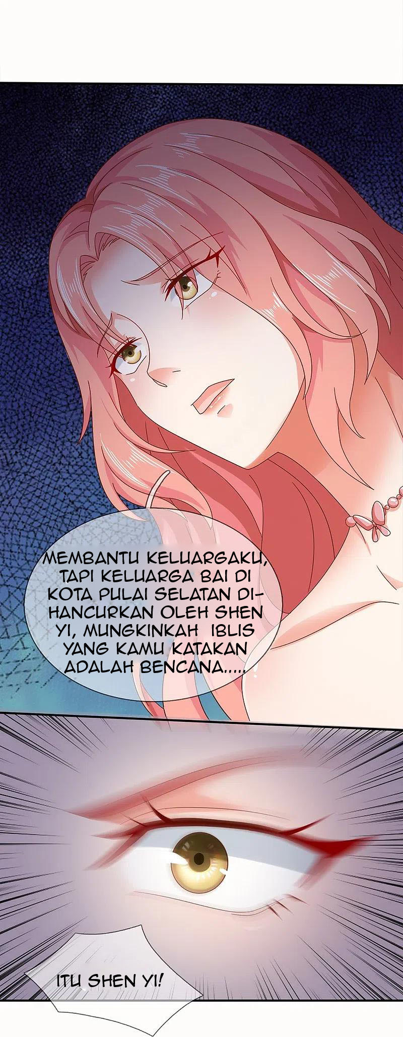 Immortal Daddy Xianzun Chapter 261 - halaman 58