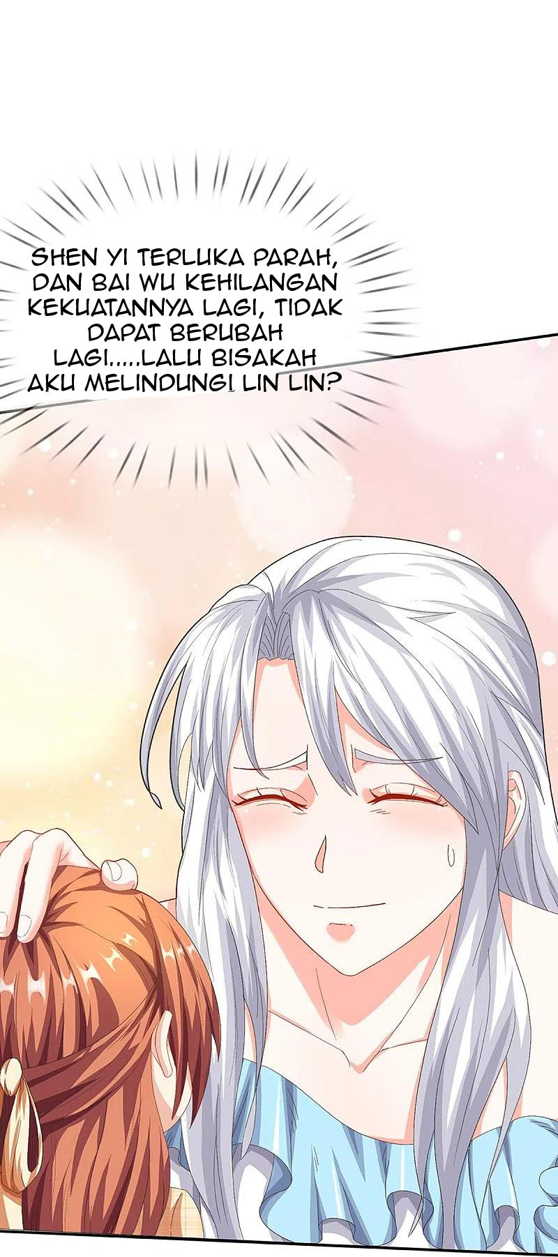Immortal Daddy Xianzun Chapter 261 - halaman 6
