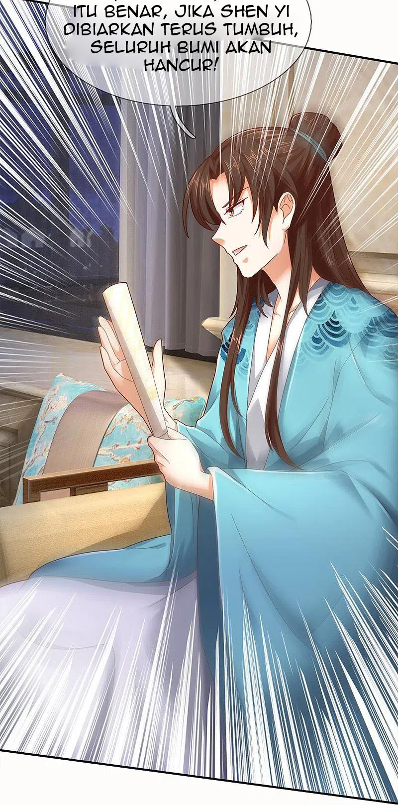 Immortal Daddy Xianzun Chapter 261 - halaman 60