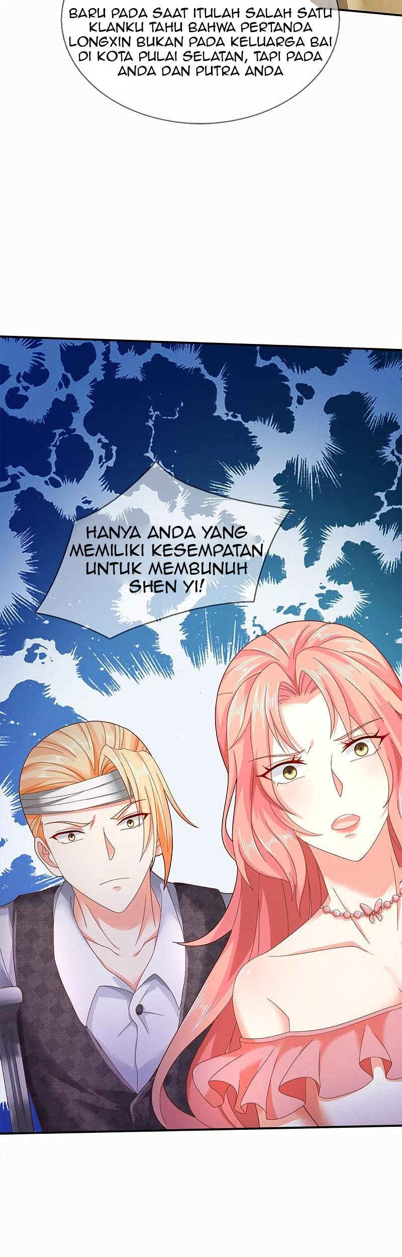 Immortal Daddy Xianzun Chapter 261 - halaman 62