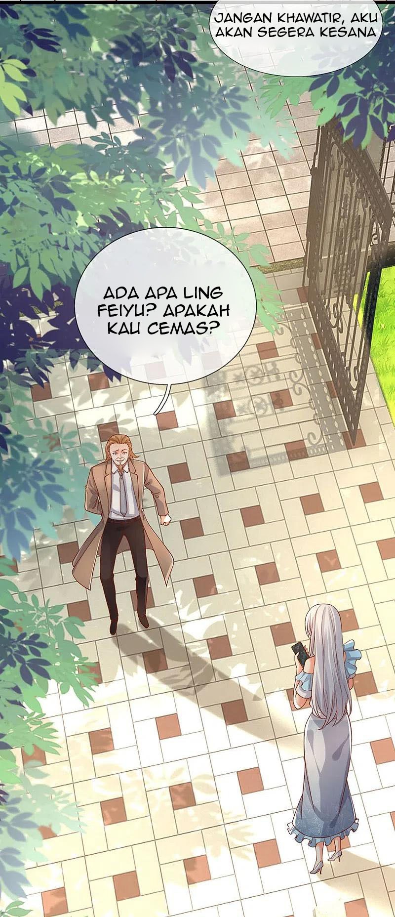 Immortal Daddy Xianzun Chapter 262 - halaman 10