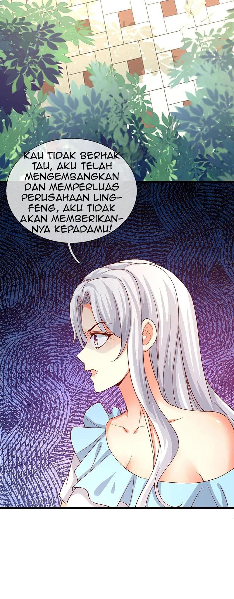 Immortal Daddy Xianzun Chapter 262 - halaman 11