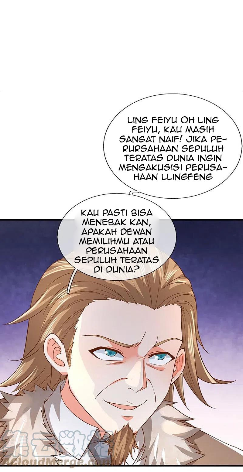 Immortal Daddy Xianzun Chapter 262 - halaman 12