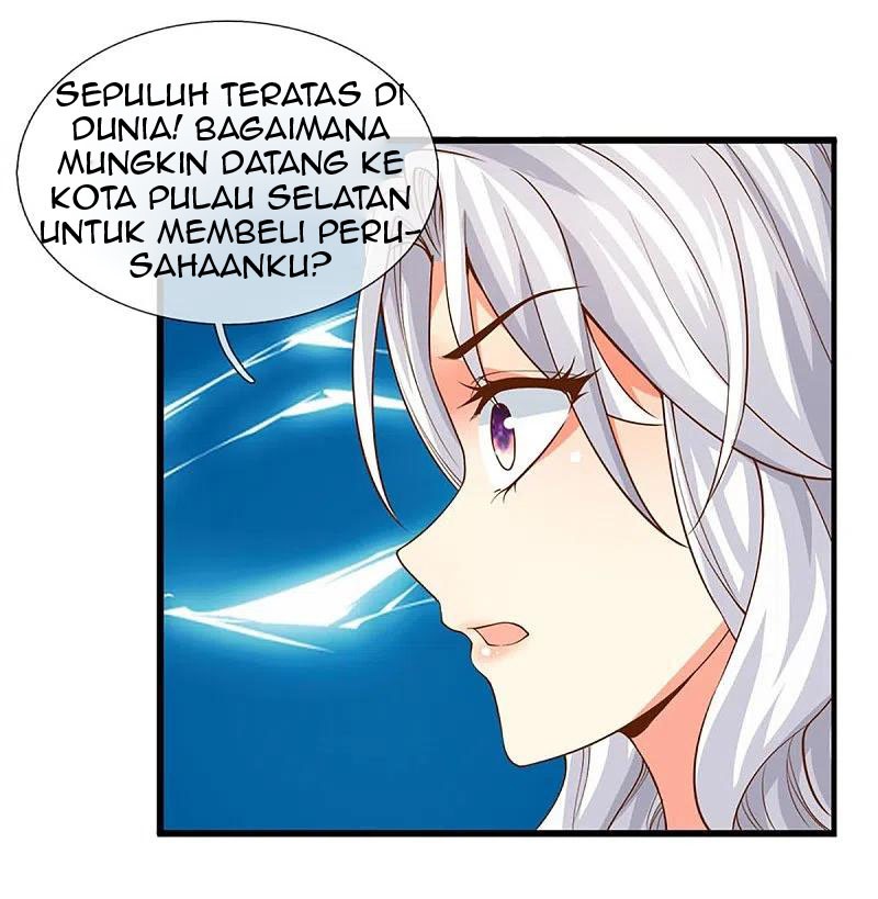 Immortal Daddy Xianzun Chapter 262 - halaman 13