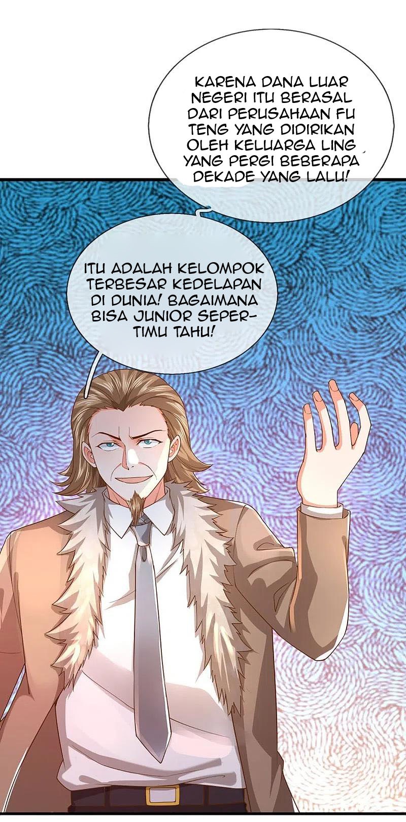 Immortal Daddy Xianzun Chapter 262 - halaman 14