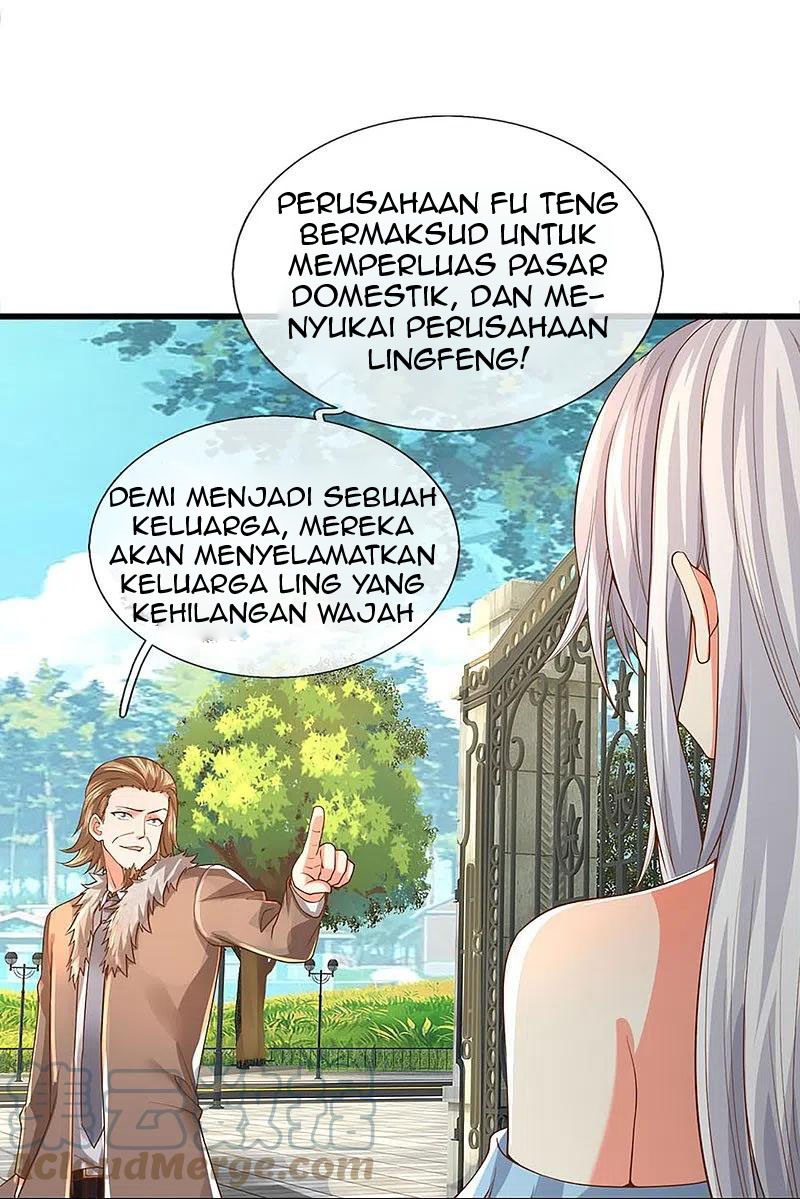 Immortal Daddy Xianzun Chapter 262 - halaman 15