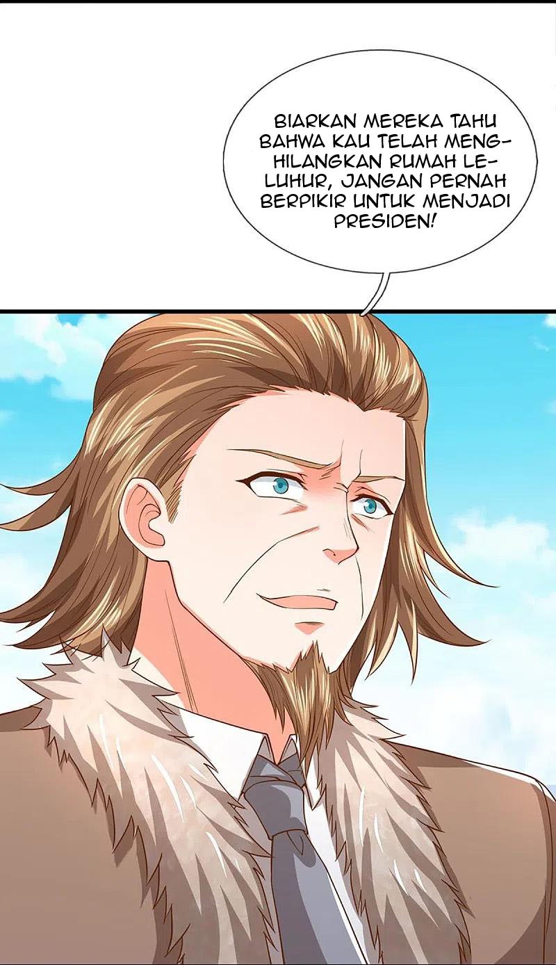 Immortal Daddy Xianzun Chapter 262 - halaman 16