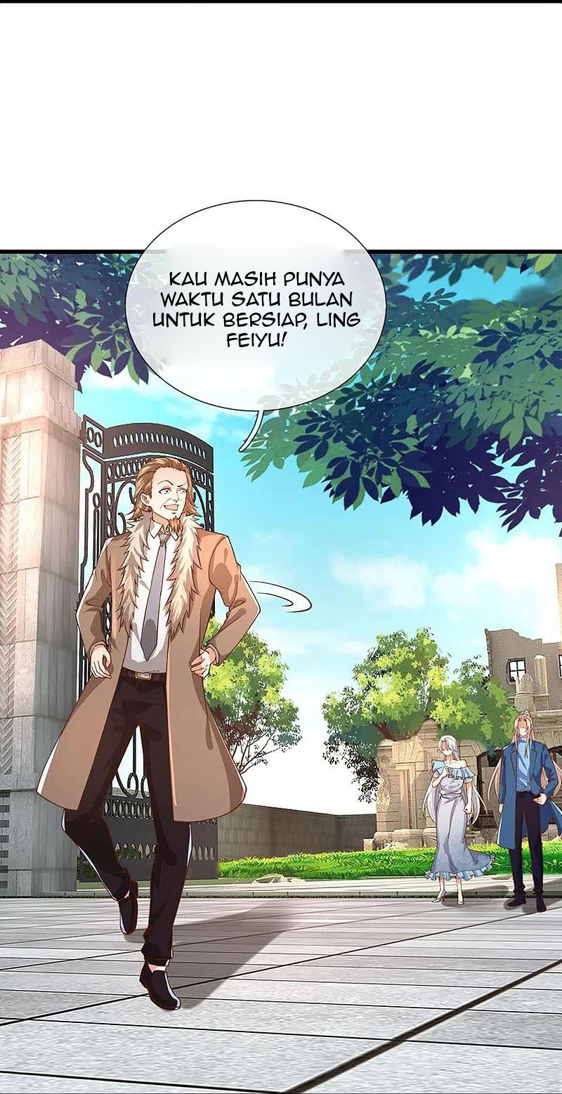 Immortal Daddy Xianzun Chapter 262 - halaman 17