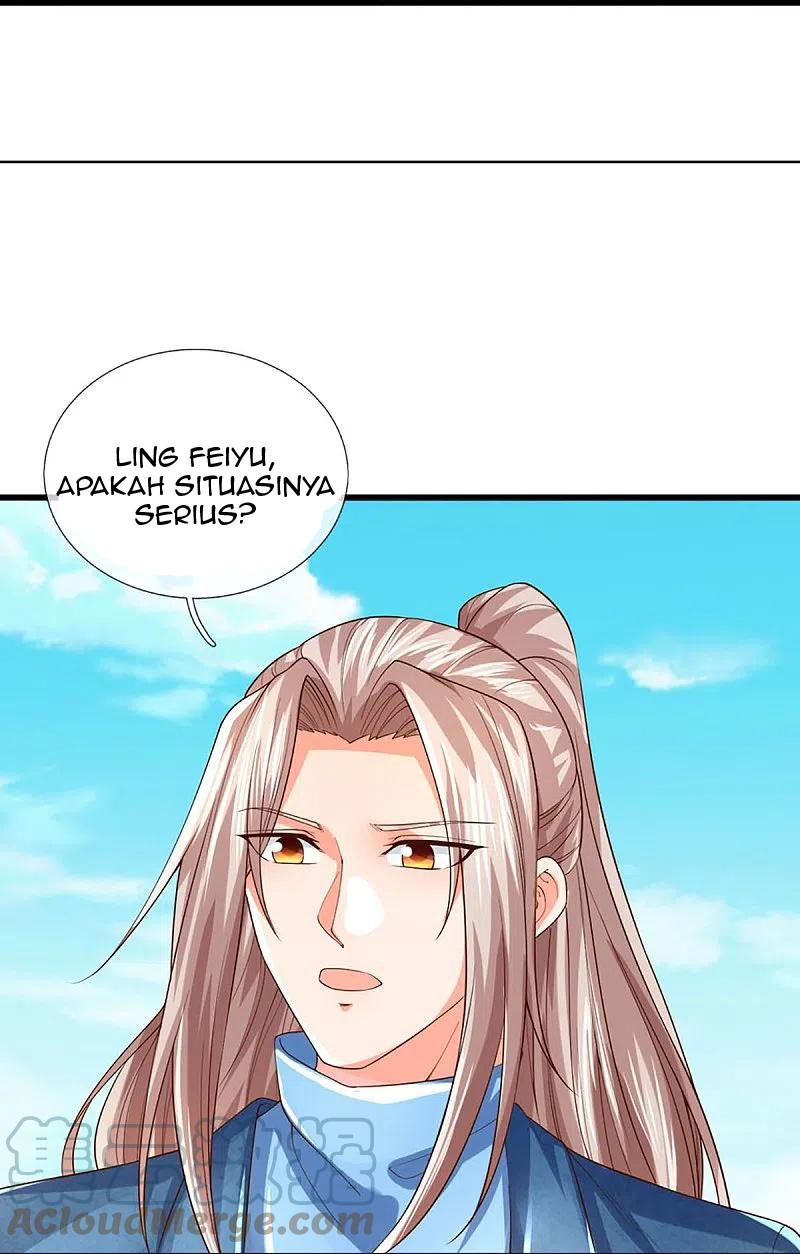 Immortal Daddy Xianzun Chapter 262 - halaman 18