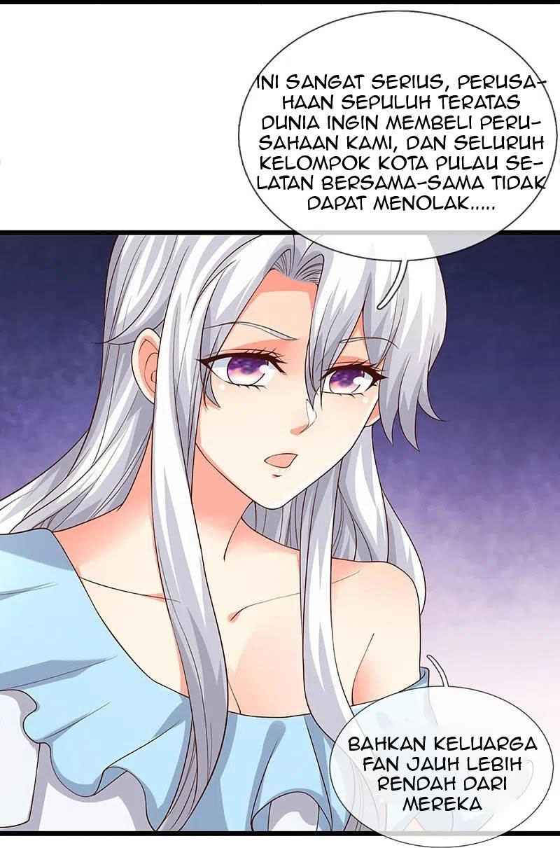 Immortal Daddy Xianzun Chapter 262 - halaman 19