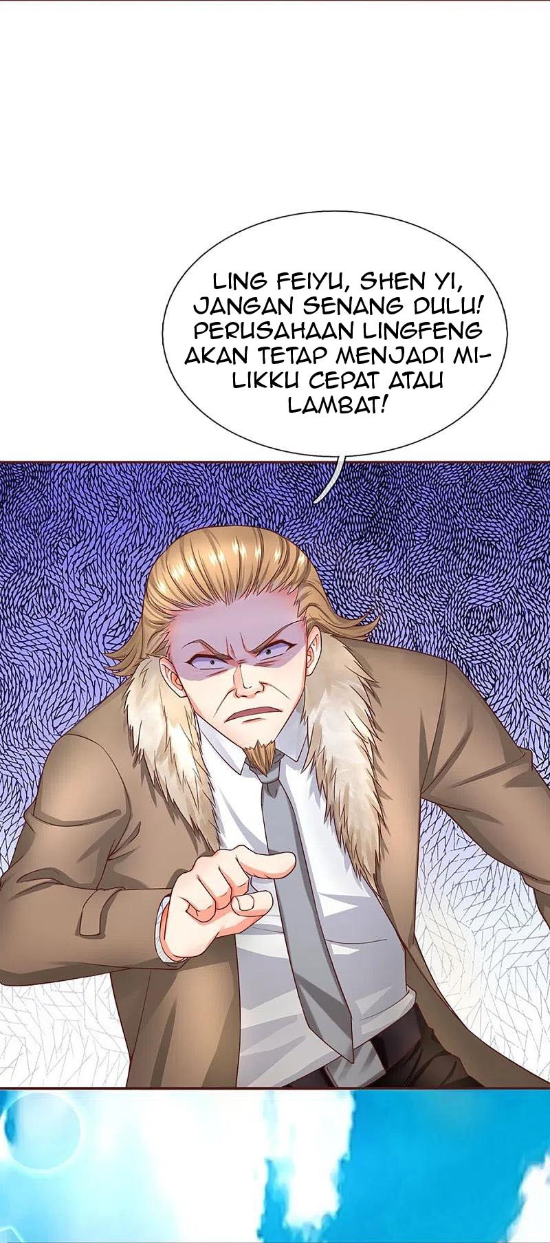 Immortal Daddy Xianzun Chapter 262 - halaman 2