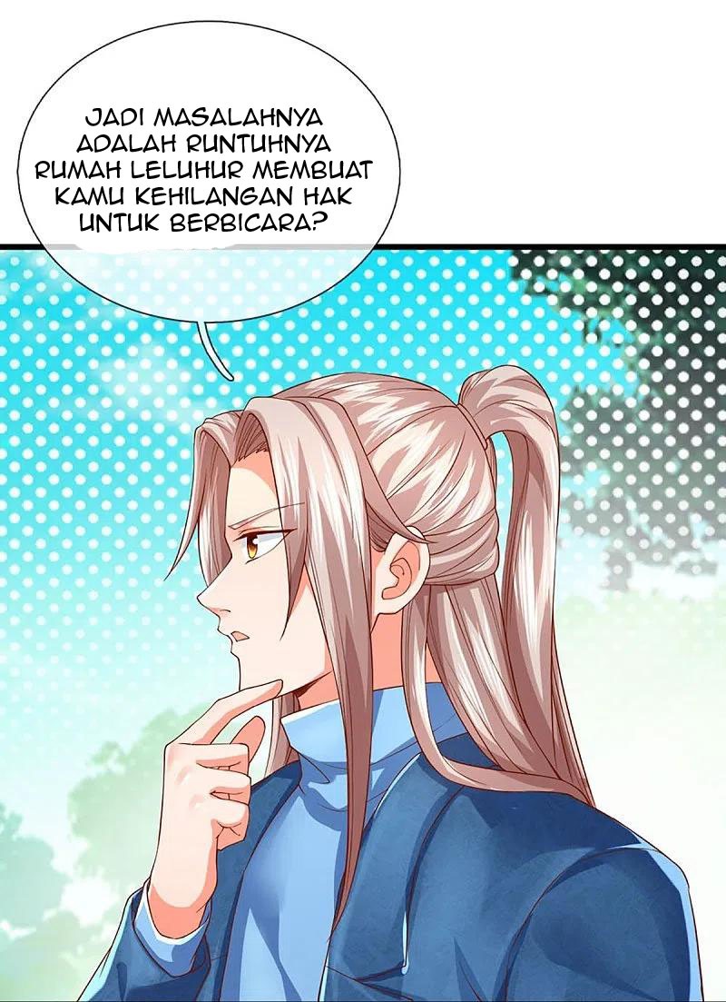 Immortal Daddy Xianzun Chapter 262 - halaman 25