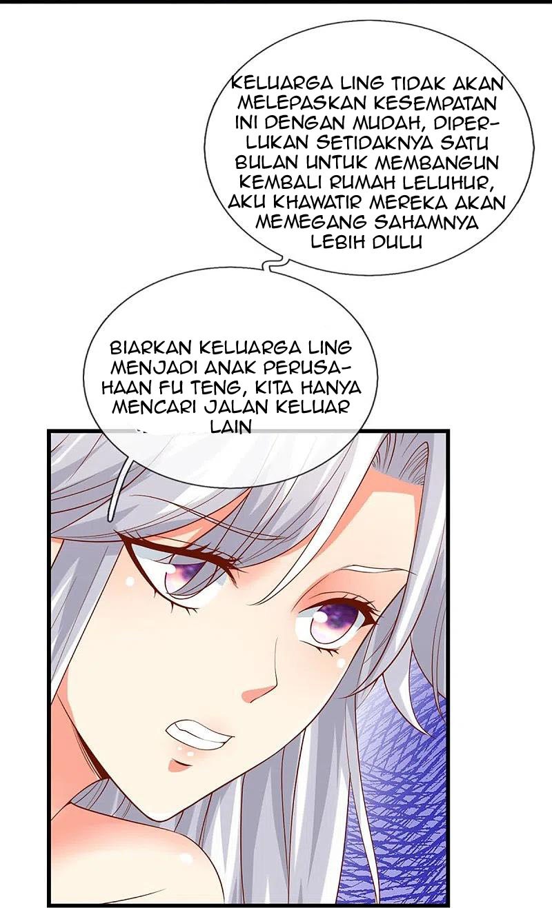 Immortal Daddy Xianzun Chapter 262 - halaman 26