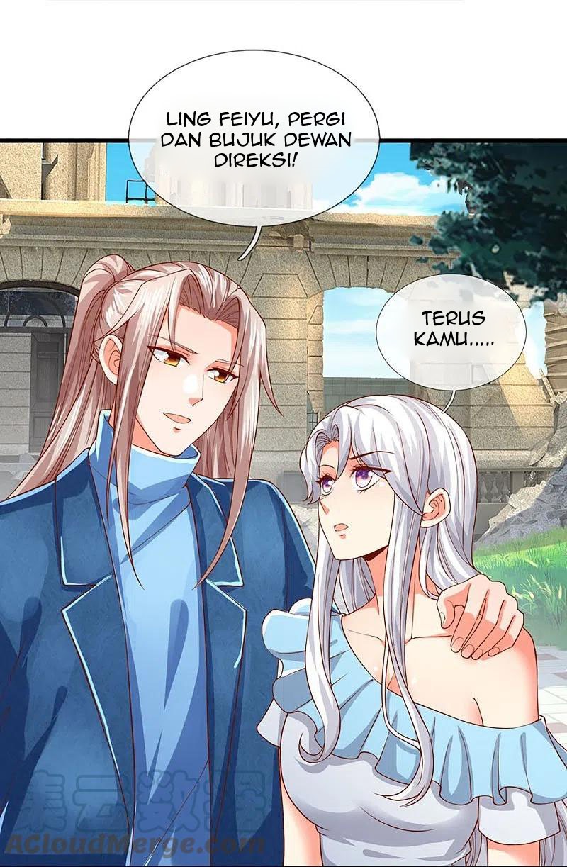 Immortal Daddy Xianzun Chapter 262 - halaman 27