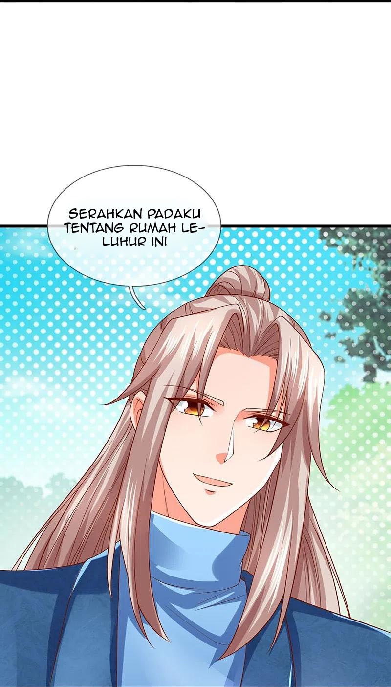 Immortal Daddy Xianzun Chapter 262 - halaman 28