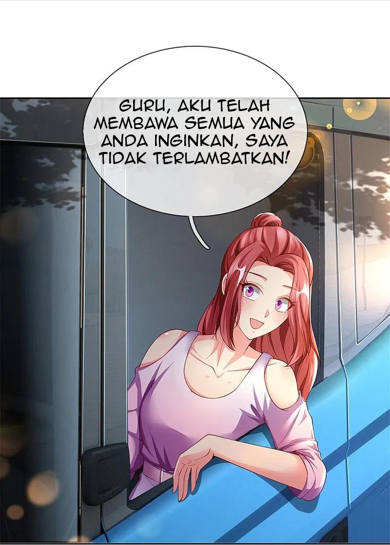 Immortal Daddy Xianzun Chapter 262 - halaman 31
