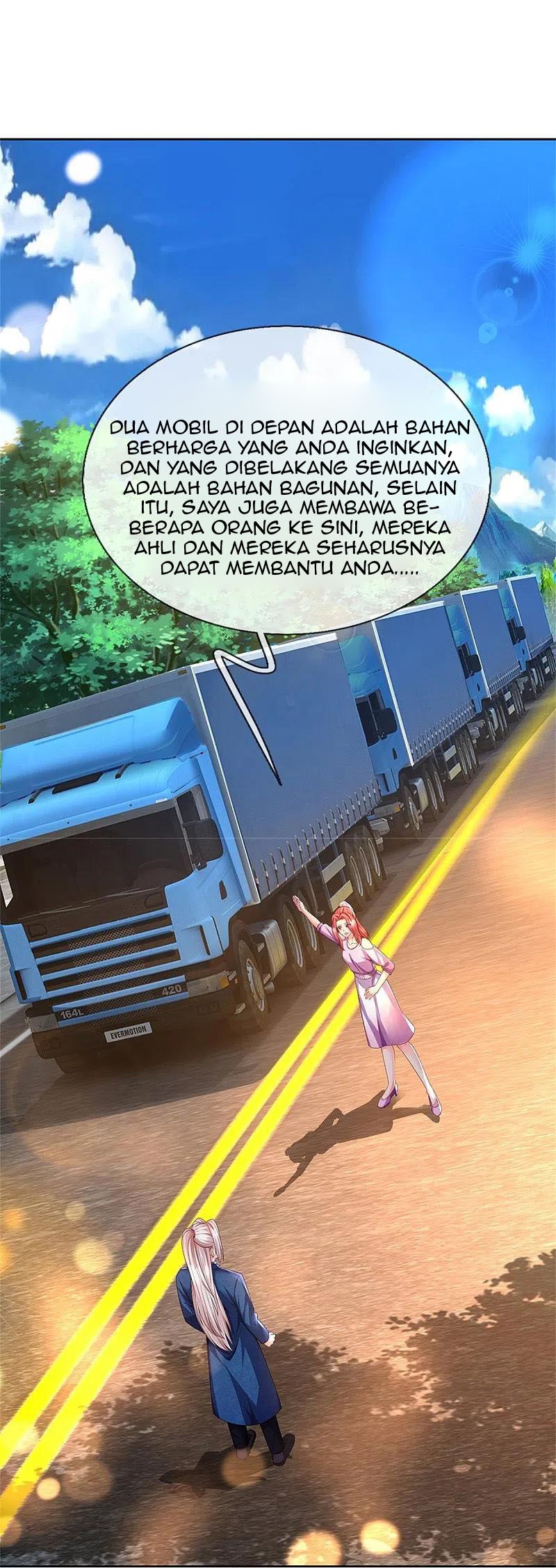 Immortal Daddy Xianzun Chapter 262 - halaman 32