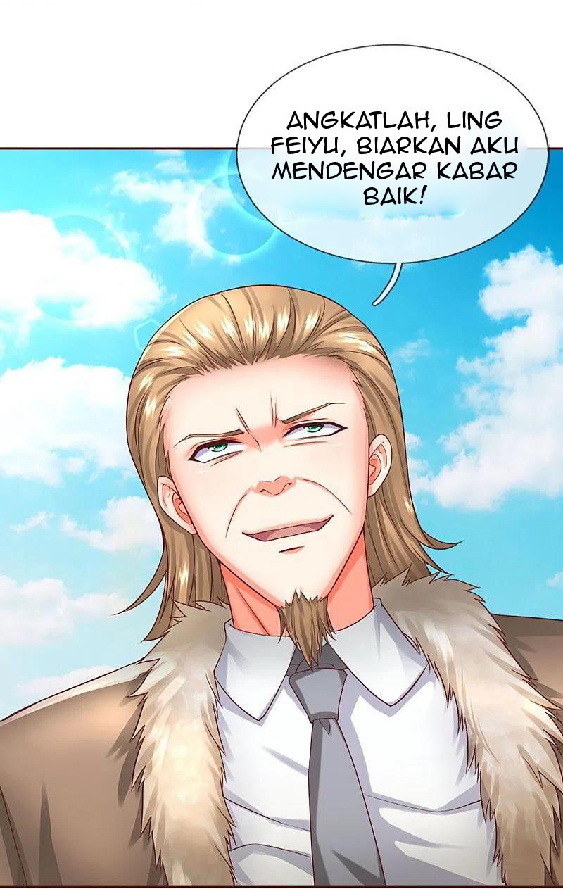 Immortal Daddy Xianzun Chapter 262 - halaman 5