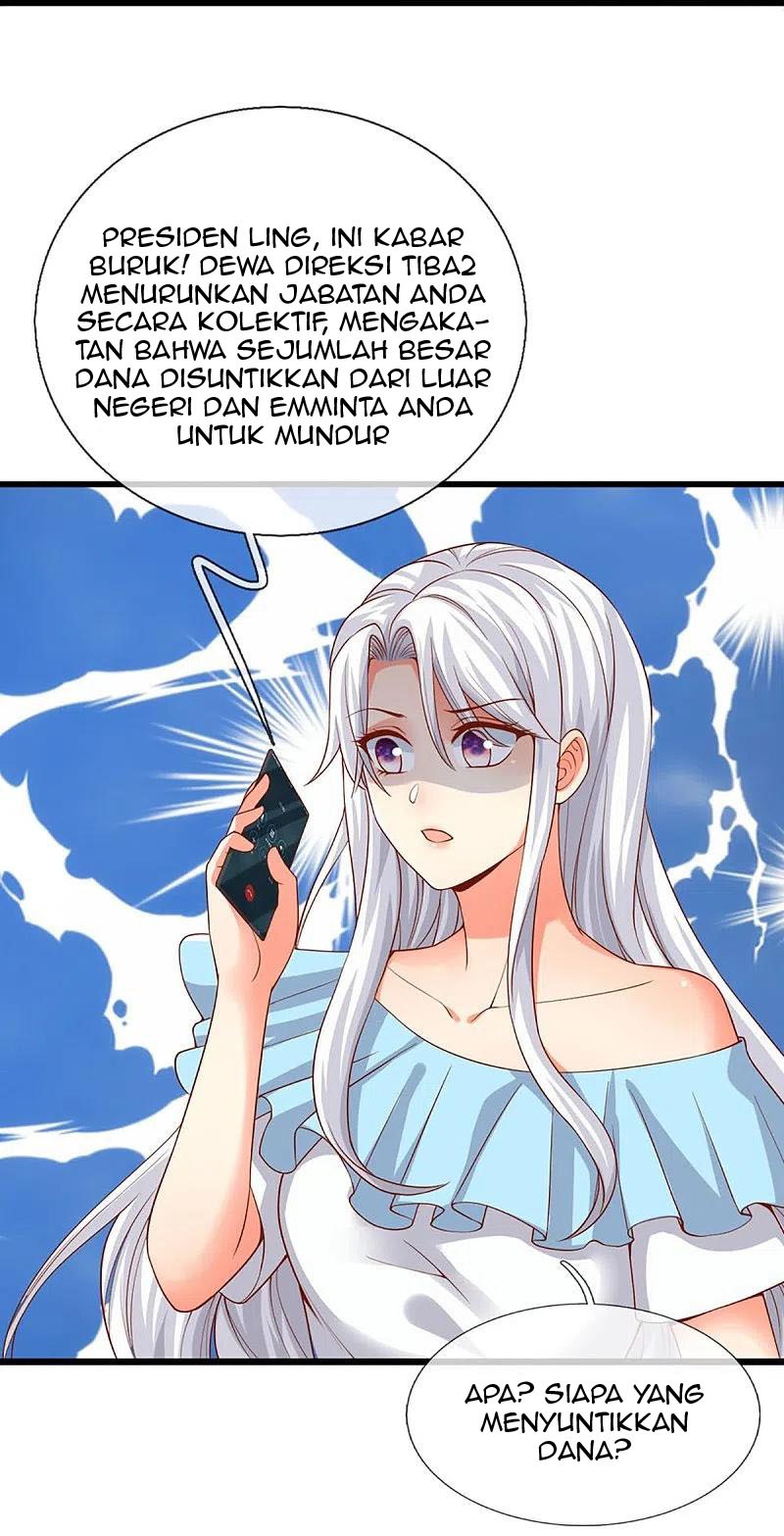 Immortal Daddy Xianzun Chapter 262 - halaman 8