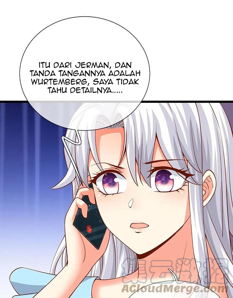 Immortal Daddy Xianzun Chapter 262 - halaman 9