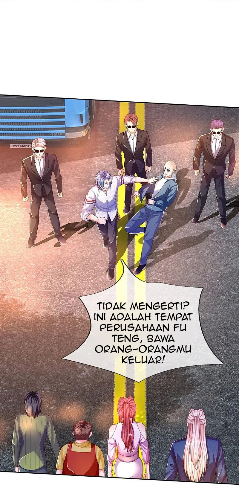 Immortal Daddy Xianzun Chapter 263 - halaman 10