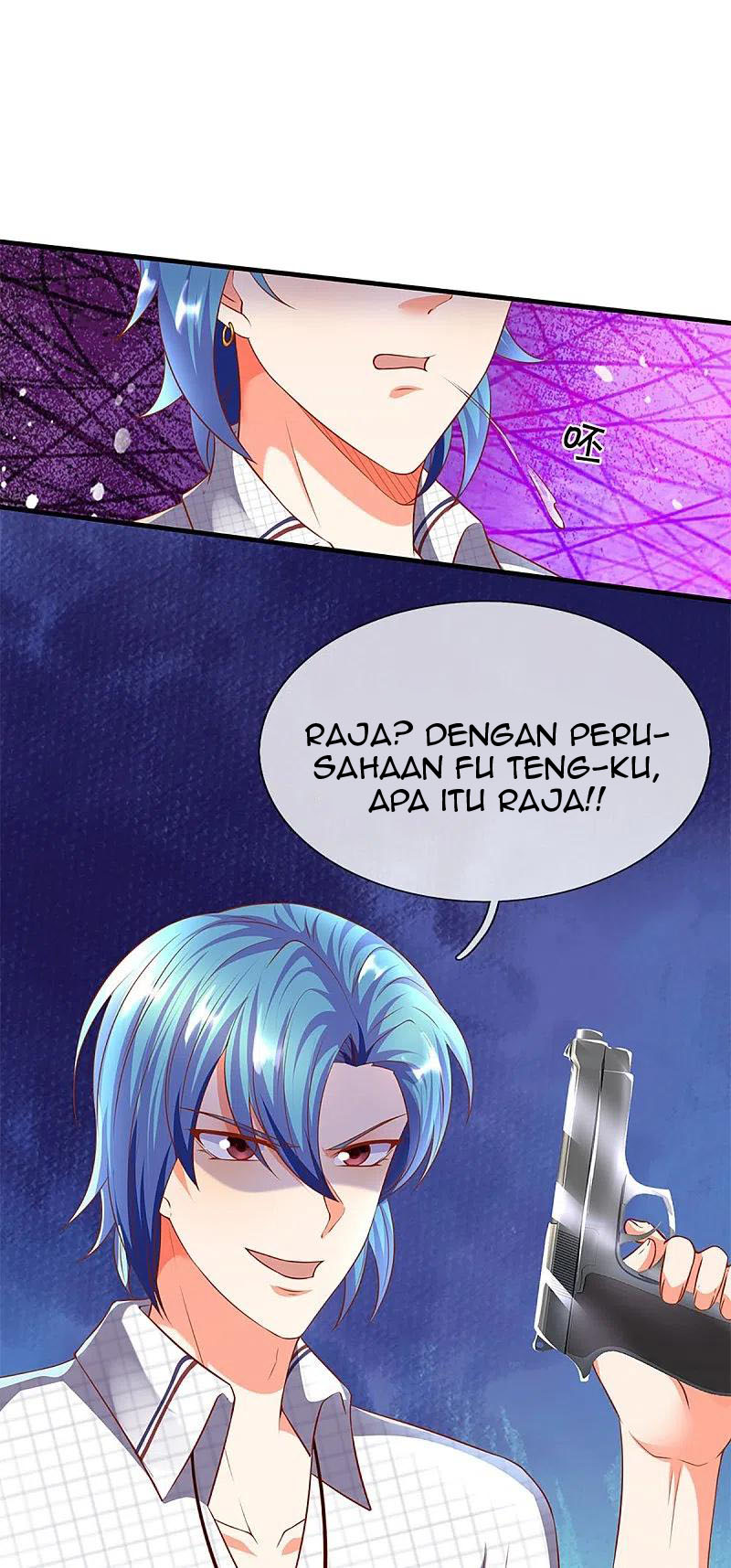 Immortal Daddy Xianzun Chapter 263 - halaman 19