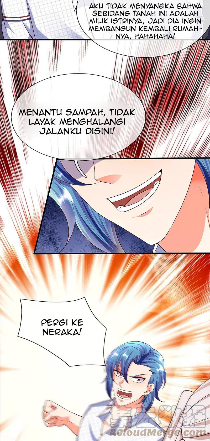 Immortal Daddy Xianzun Chapter 263 - halaman 23