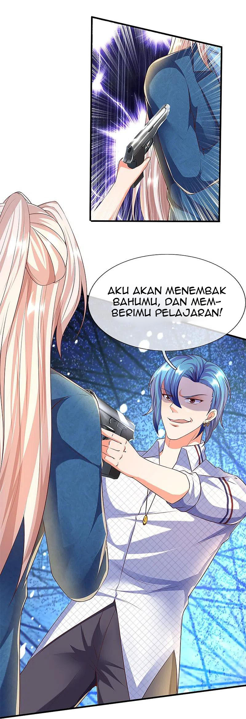 Immortal Daddy Xianzun Chapter 263 - halaman 28