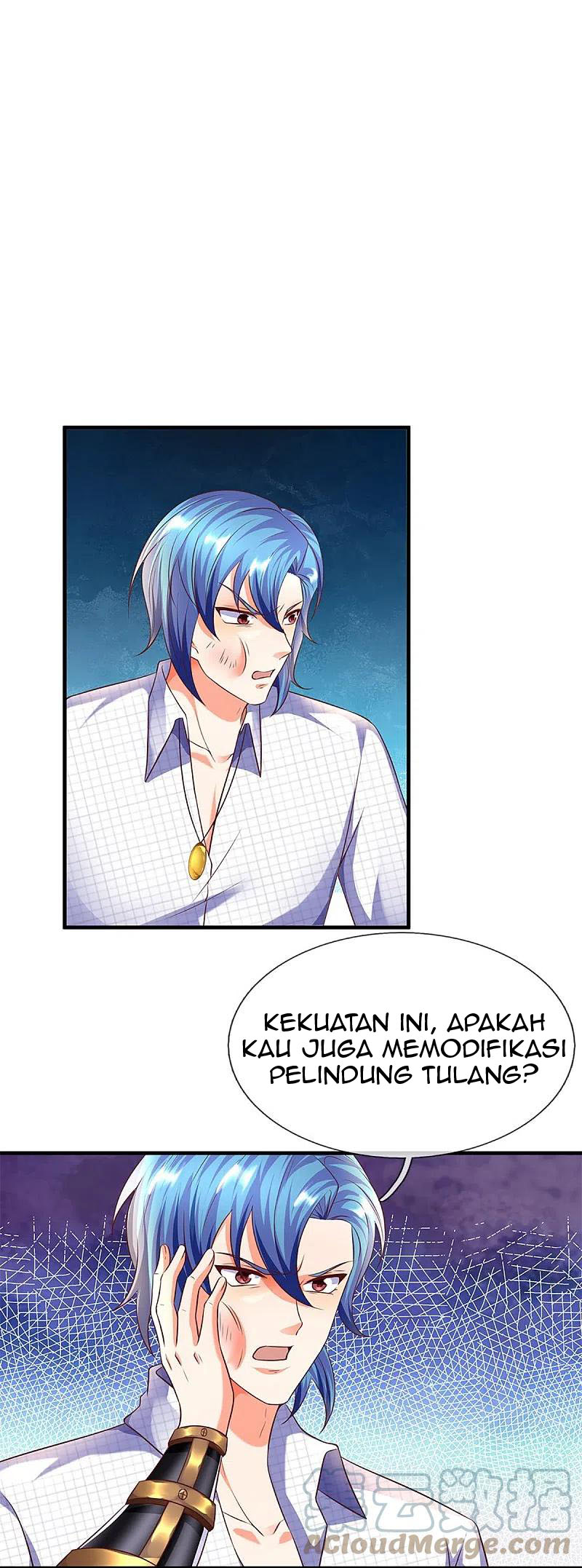 Immortal Daddy Xianzun Chapter 263 - halaman 32
