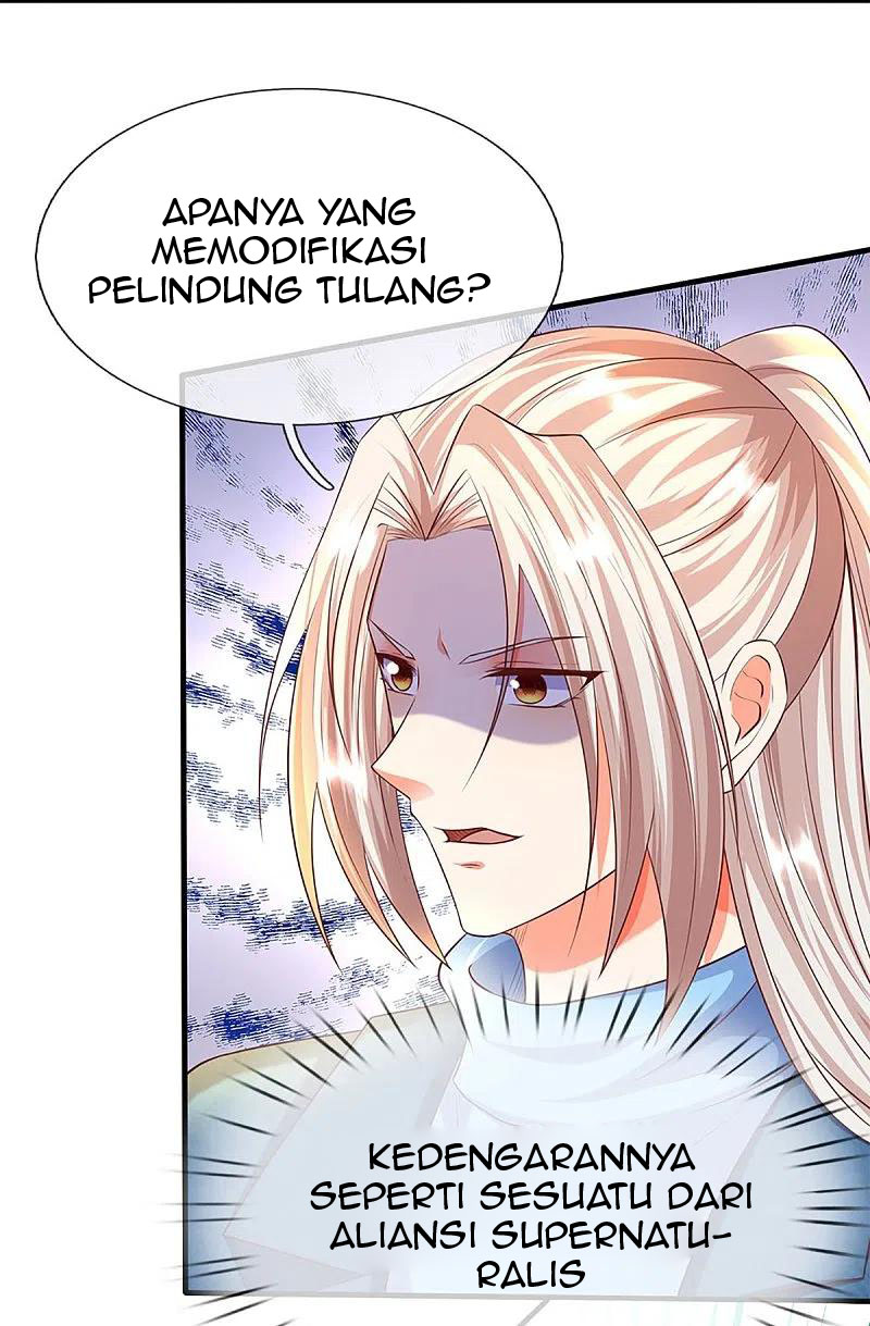 Immortal Daddy Xianzun Chapter 263 - halaman 33