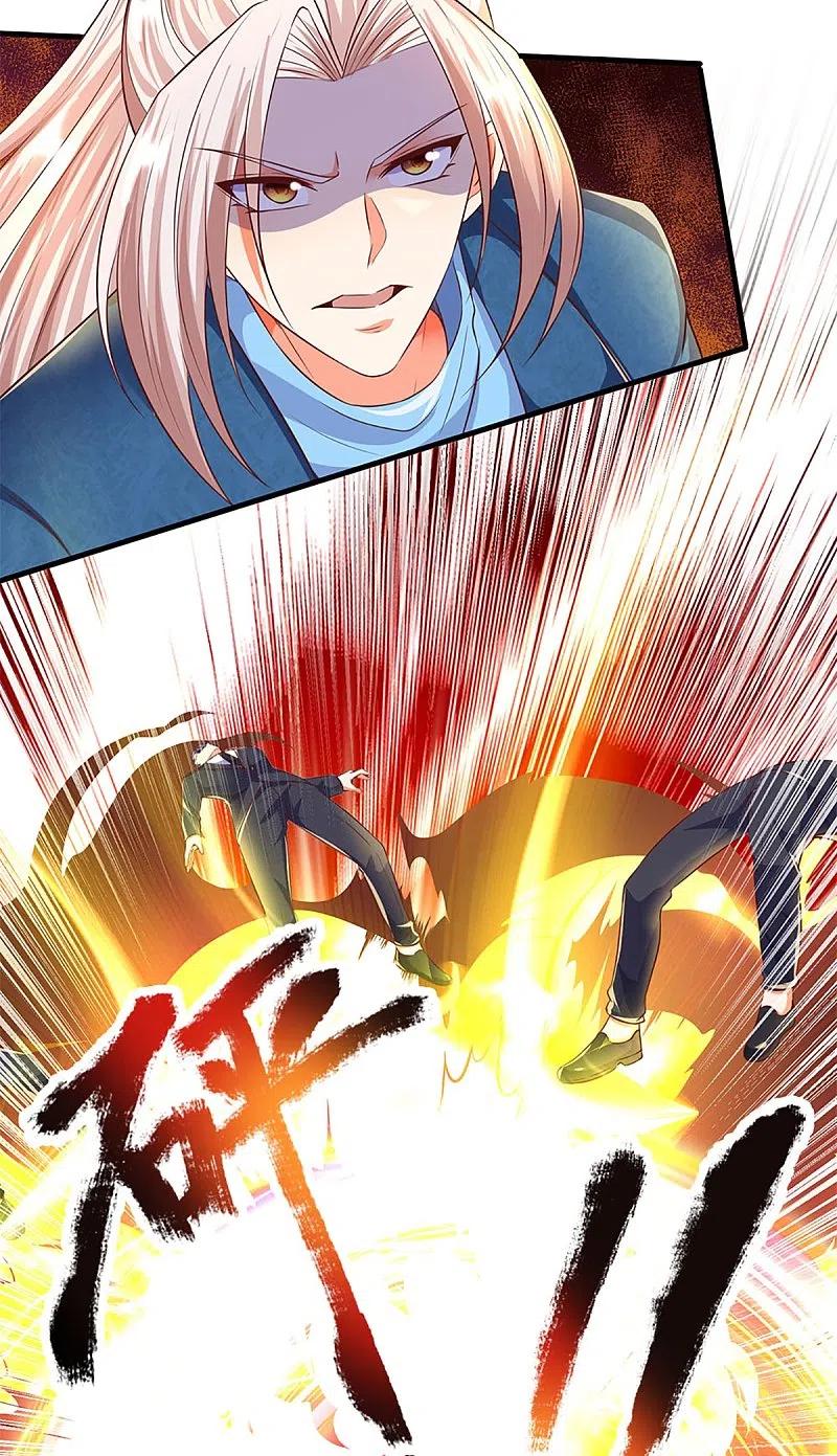 Immortal Daddy Xianzun Chapter 263 - halaman 39