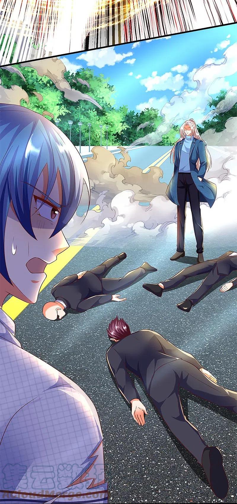 Immortal Daddy Xianzun Chapter 263 - halaman 41