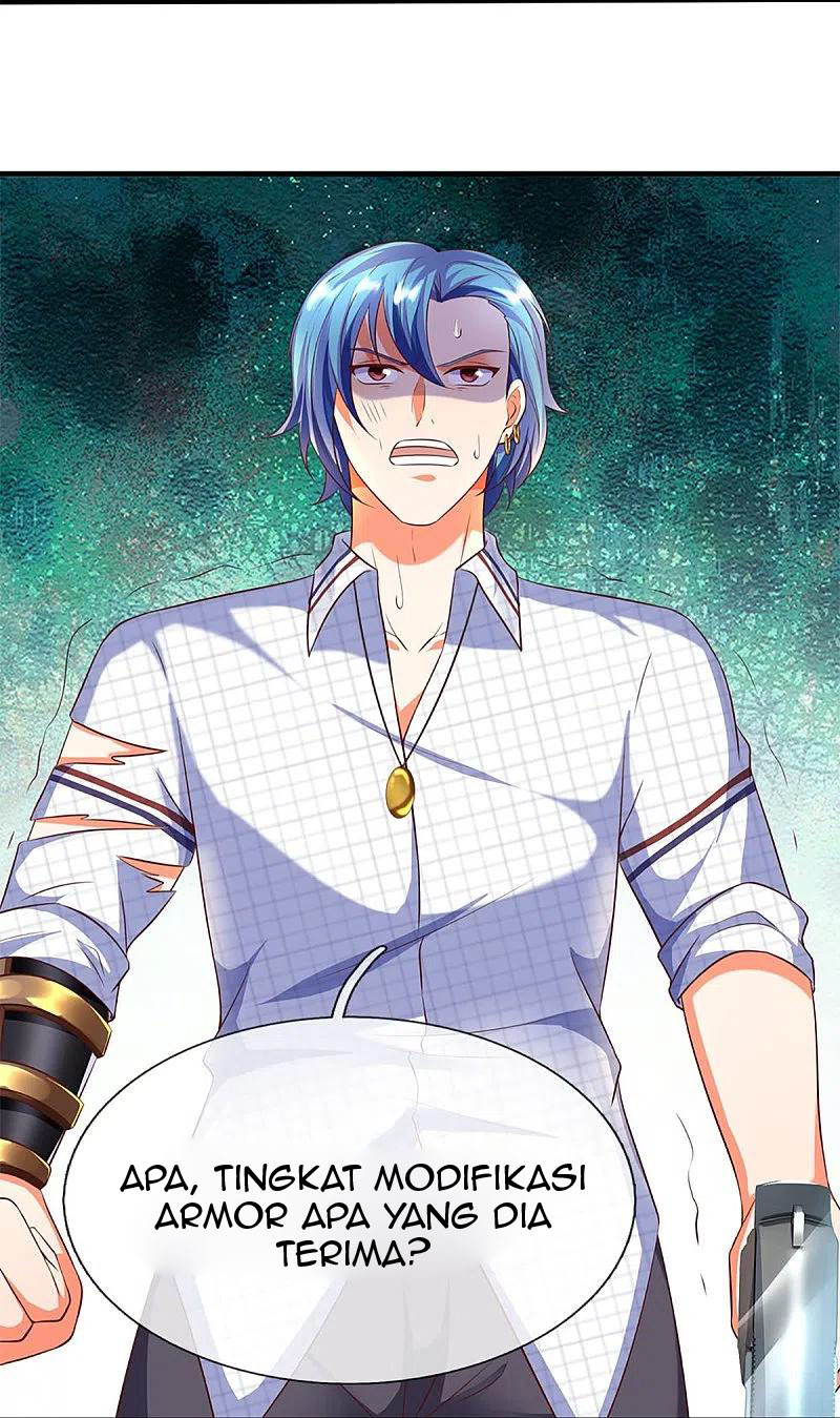 Immortal Daddy Xianzun Chapter 263 - halaman 42