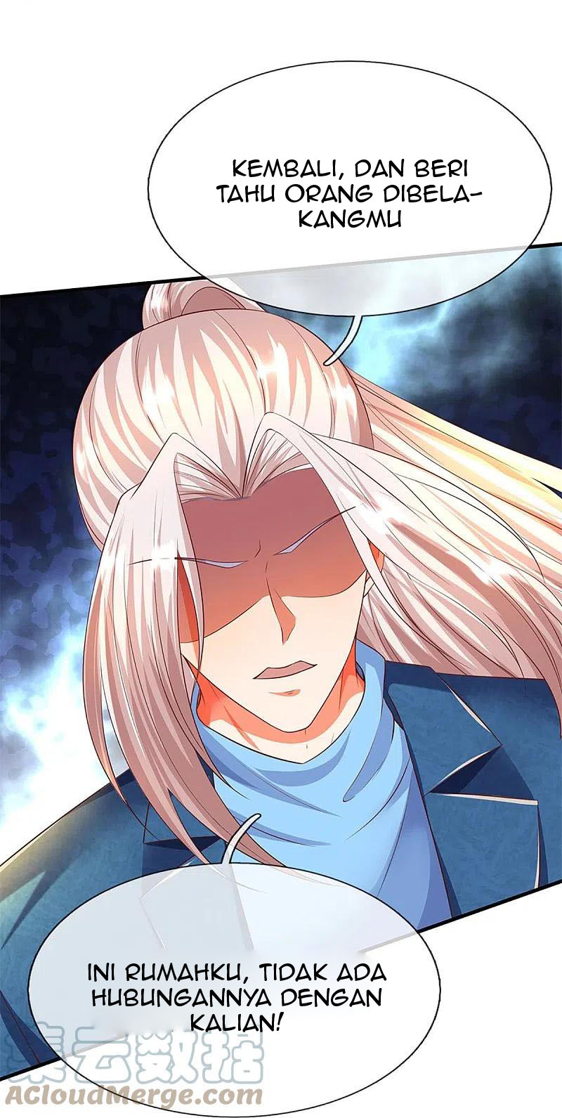 Immortal Daddy Xianzun Chapter 263 - halaman 44