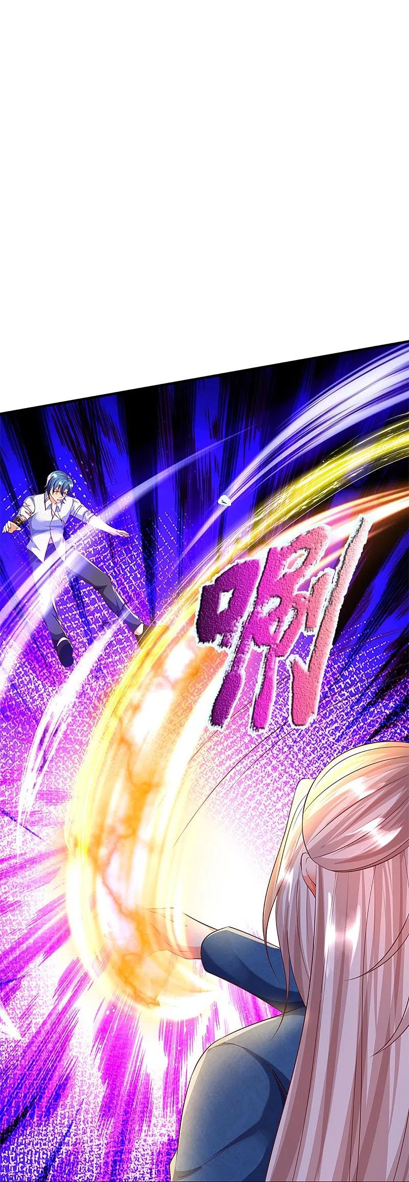 Immortal Daddy Xianzun Chapter 263 - halaman 46