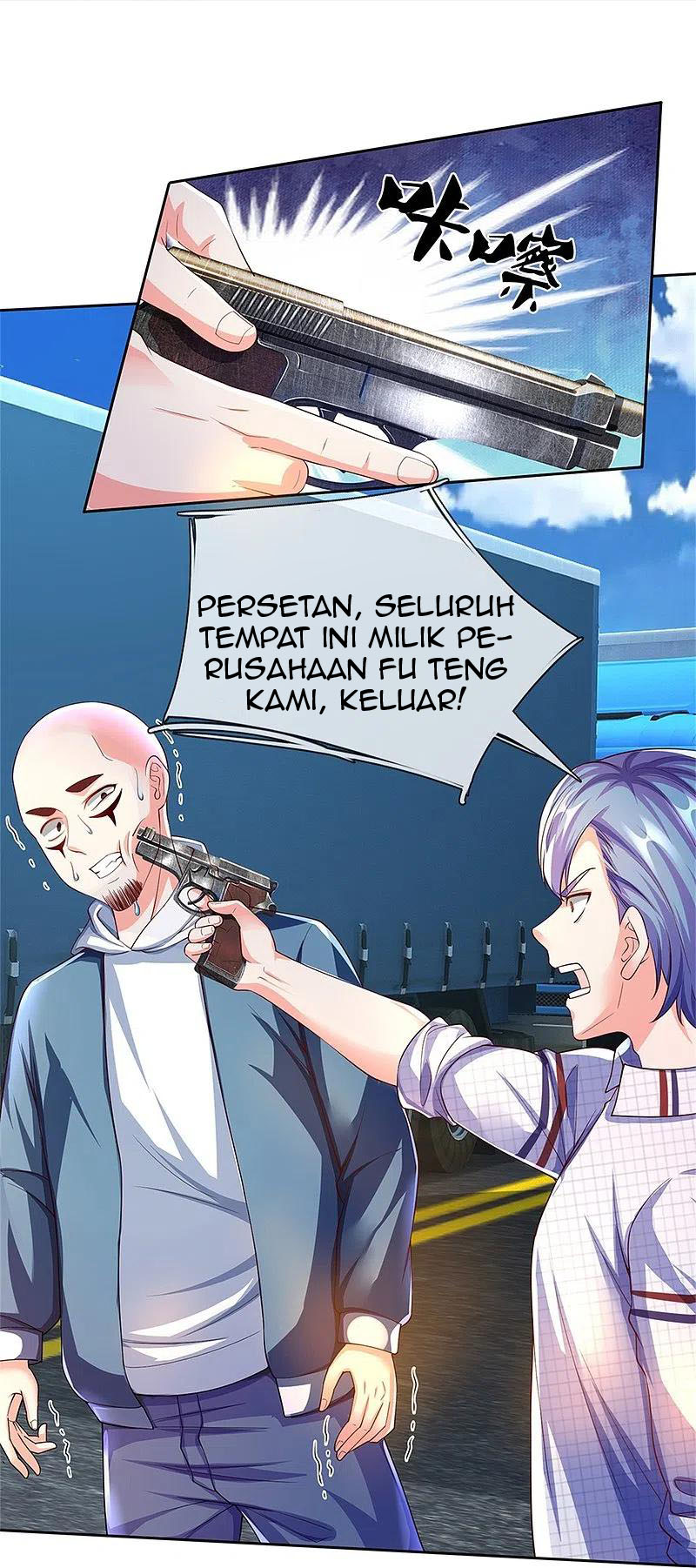 Immortal Daddy Xianzun Chapter 263 - halaman 6