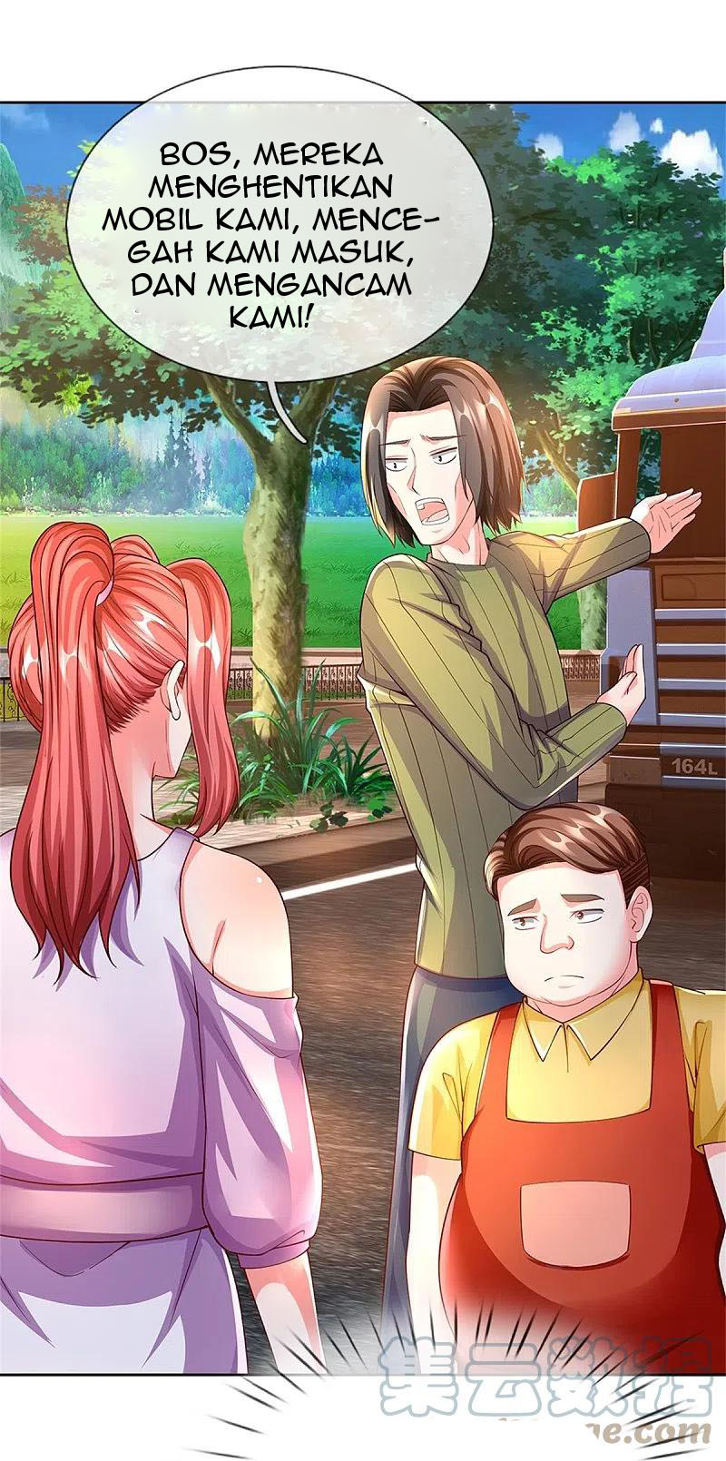 Immortal Daddy Xianzun Chapter 263 - halaman 8