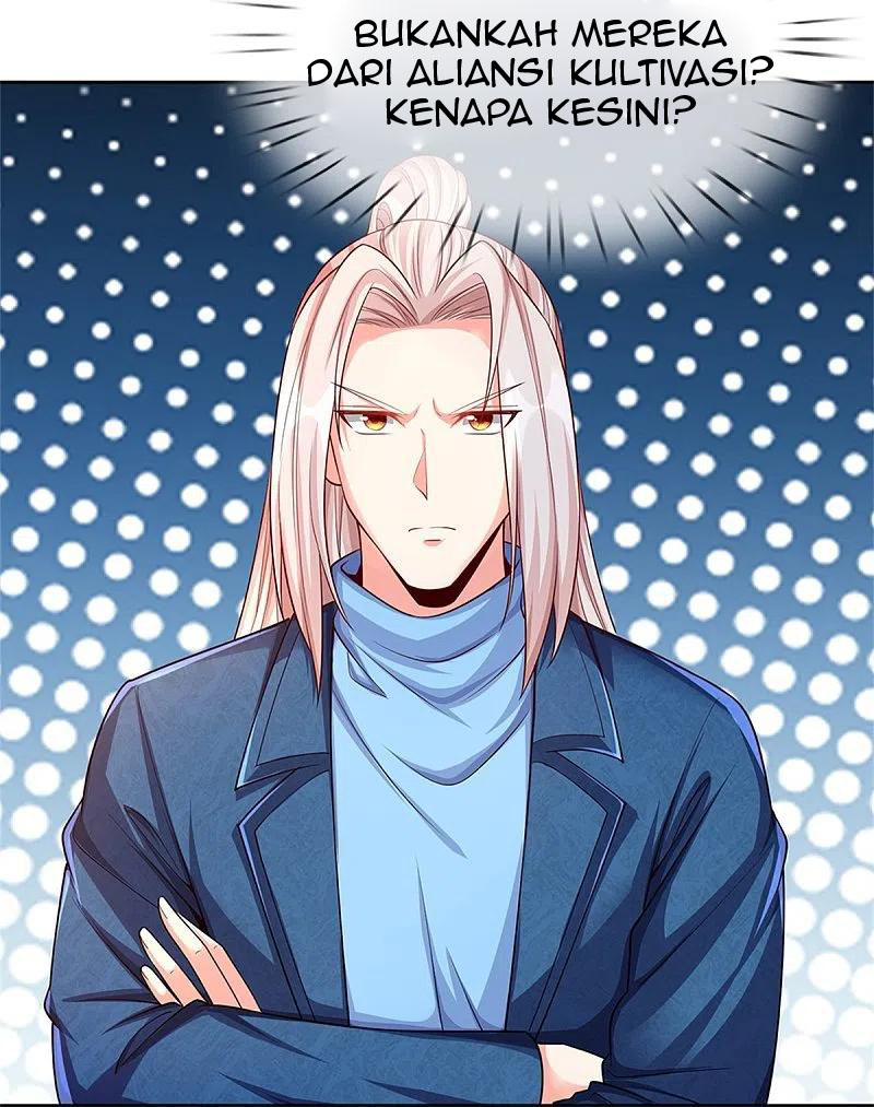 Immortal Daddy Xianzun Chapter 263 - halaman 9