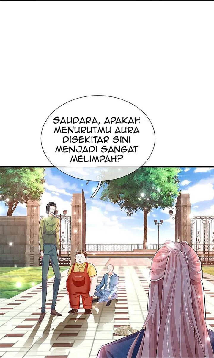 Immortal Daddy Xianzun Chapter 264 - halaman 10