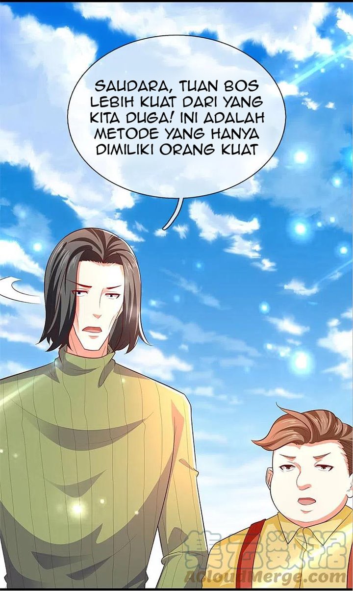 Immortal Daddy Xianzun Chapter 264 - halaman 11