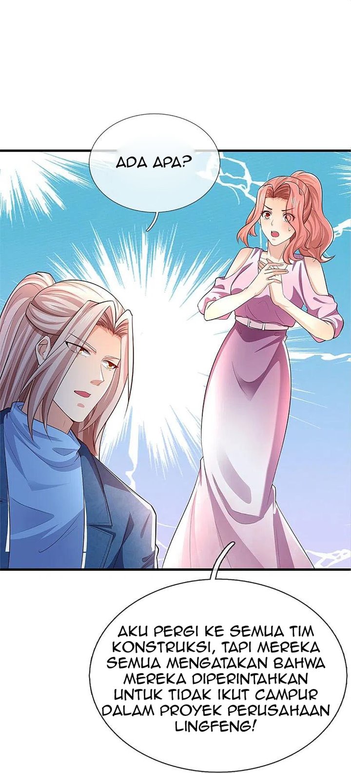 Immortal Daddy Xianzun Chapter 264 - halaman 16