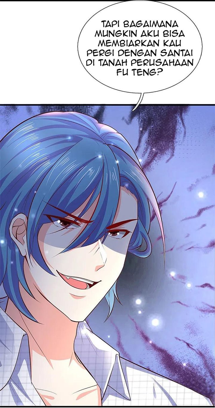 Immortal Daddy Xianzun Chapter 264 - halaman 22