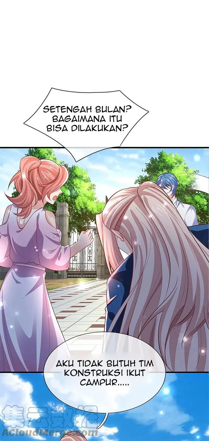 Immortal Daddy Xianzun Chapter 264 - halaman 23