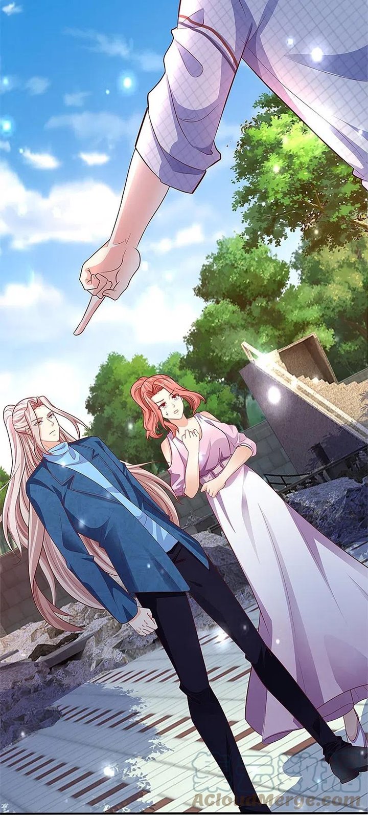 Immortal Daddy Xianzun Chapter 264 - halaman 26