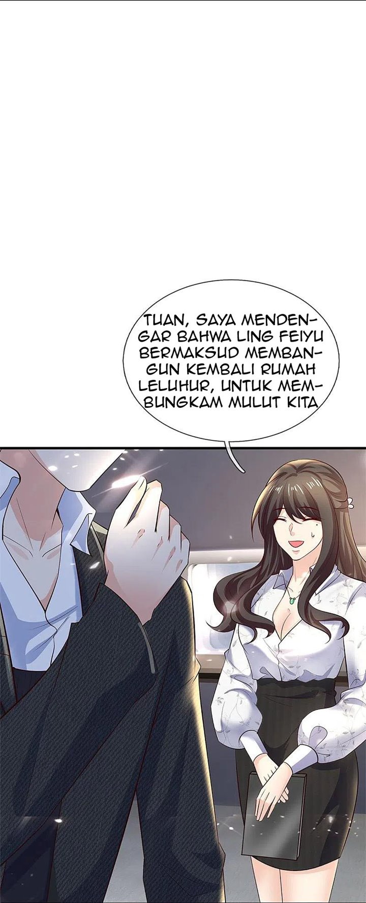 Immortal Daddy Xianzun Chapter 264 - halaman 4