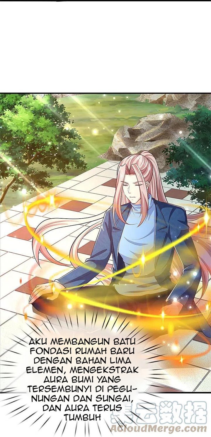 Immortal Daddy Xianzun Chapter 264 - halaman 8