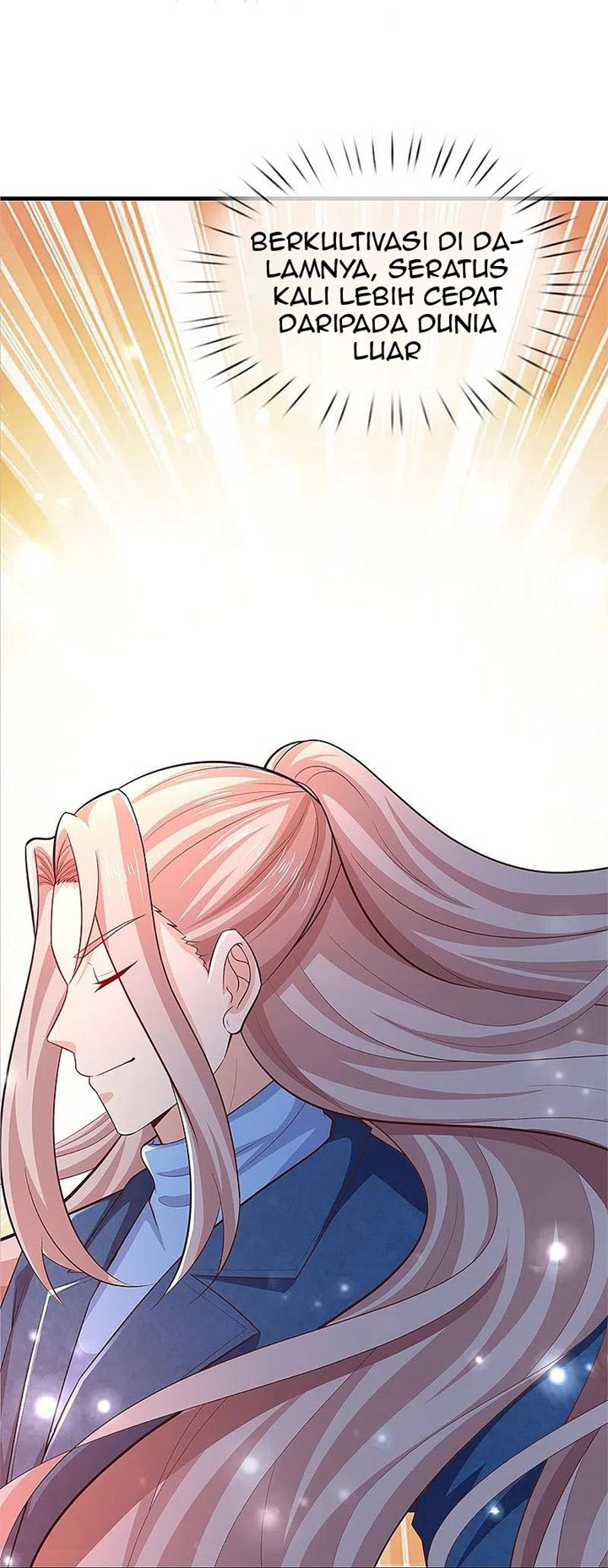 Immortal Daddy Xianzun Chapter 264 - halaman 9
