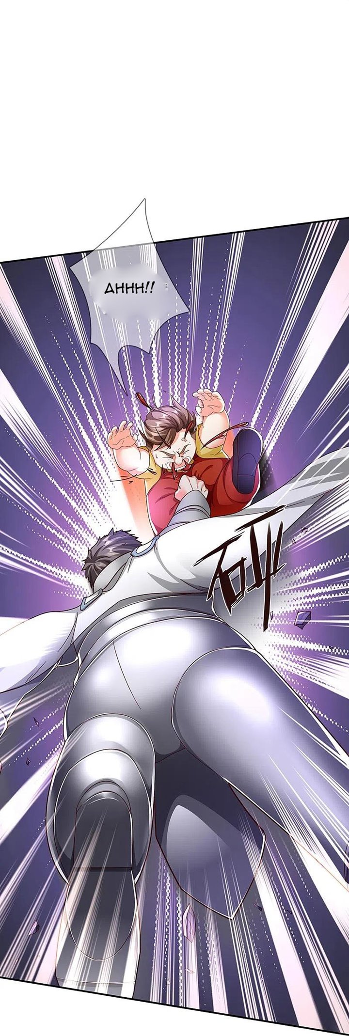 Immortal Daddy Xianzun Chapter 265 - halaman 12